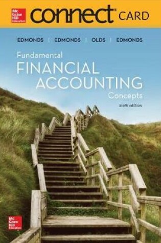 Cover of Connect Access Card for Fundamental Financial Accounting Concepts