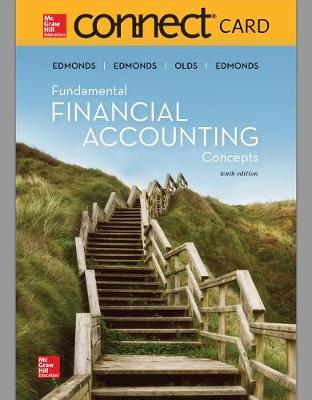 Book cover for Connect Access Card for Fundamental Financial Accounting Concepts