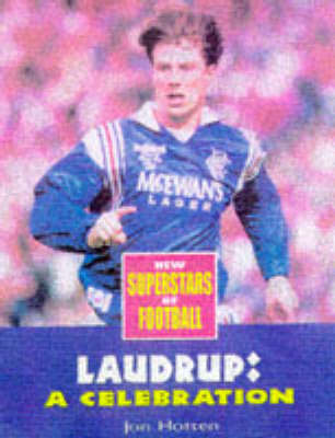 Book cover for Laudrup