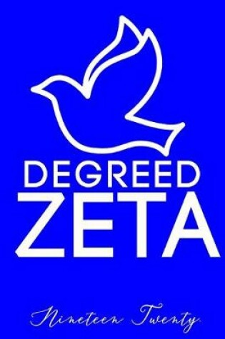 Cover of Degreed Zeta