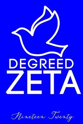 Cover of Degreed Zeta