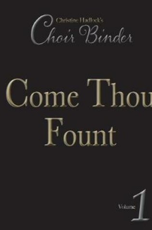 Cover of Come Thou Fount