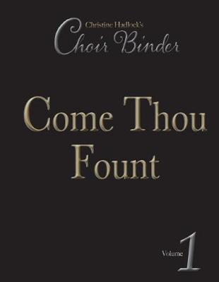 Book cover for Come Thou Fount