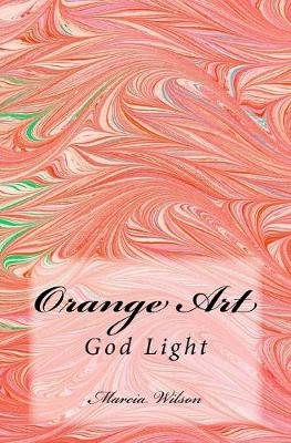 Book cover for Orange Art