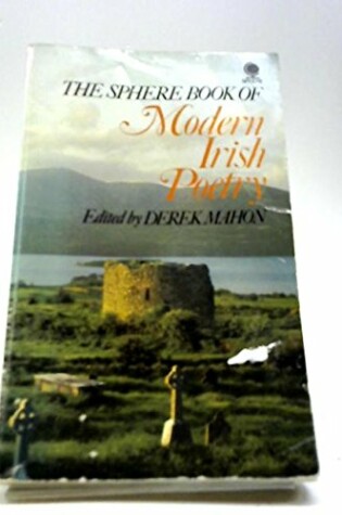 Cover of Modern Irish Poetry