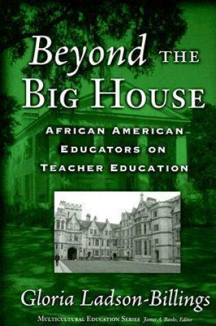 Cover of Beyond the Big House