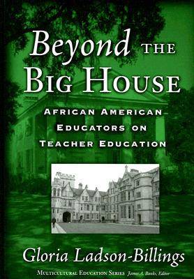 Book cover for Beyond the Big House