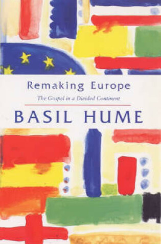 Cover of Remaking Europe