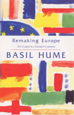 Book cover for Remaking Europe