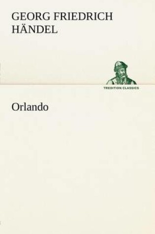 Cover of Orlando