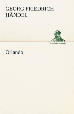 Cover of Orlando