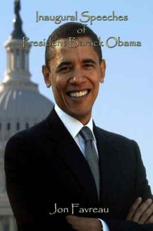 Cover of Inaugural Speeches of President Barack Obama