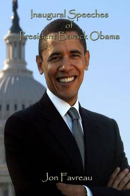 Book cover for Inaugural Speeches of President Barack Obama