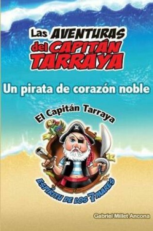 Cover of Las Aventuras del Capit n Tarraya