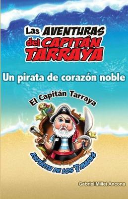 Book cover for Las Aventuras del Capit n Tarraya