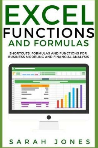 Cover of Excel Functions and Formulas