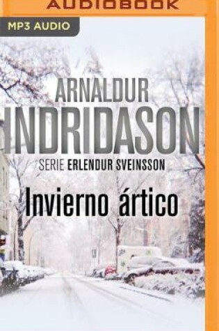 Cover of Invierno �rtico (Narraci�n En Castellano)