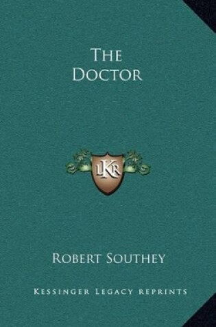 Cover of The Doctor