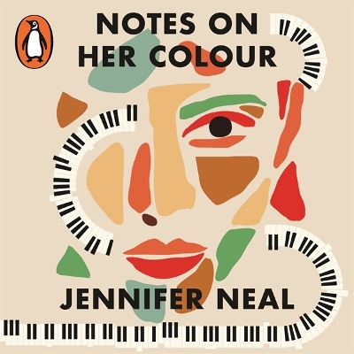 Book cover for Notes on Her Colour