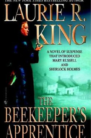 Cover of The Beekeeper's Apprentice