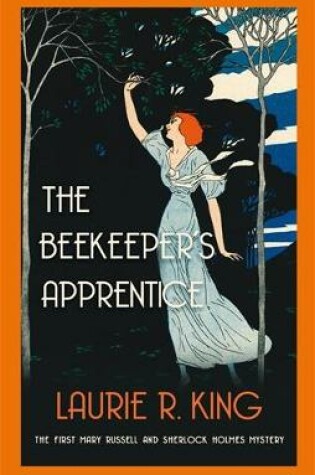 Cover of The Beekeeper's Apprentice