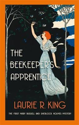 Book cover for The Beekeeper's Apprentice