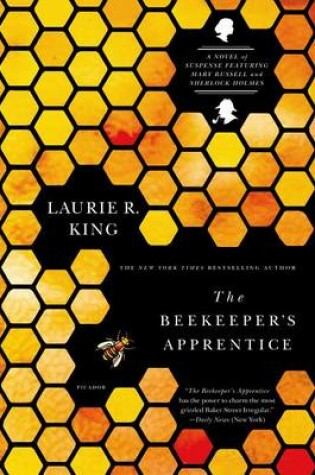 Cover of The Beekeeper's Apprentice