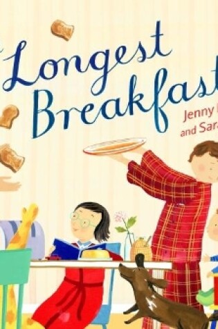 Cover of The Longest Breakfast