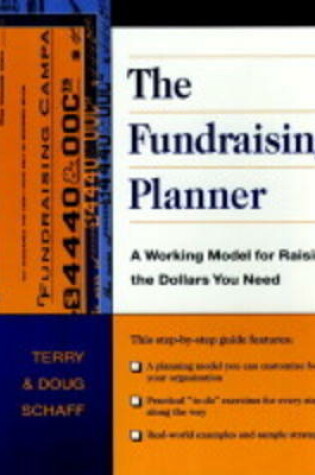 Cover of The Fundraising Planner