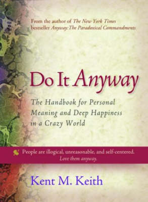 Book cover for Do it Anyway