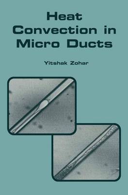 Cover of Heat Convection in Micro Ducts