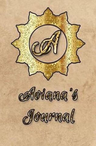 Cover of Aviana's Journal
