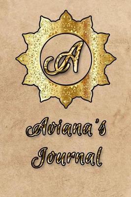 Book cover for Aviana's Journal