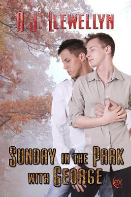 Book cover for Sunday in the Park with George