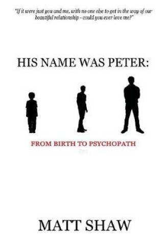 Cover of His Name Was Peter