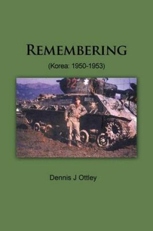 Cover of Remembering (Korea