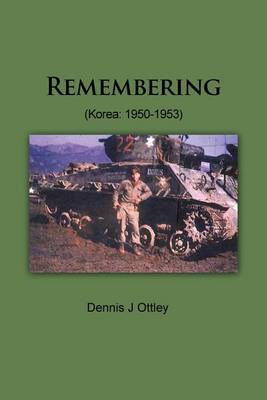 Book cover for Remembering (Korea