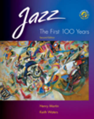 Book cover for Jazz First 100 Years