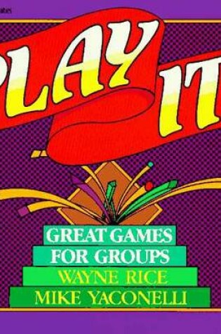 Cover of Play it