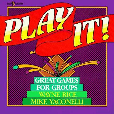 Book cover for Play it