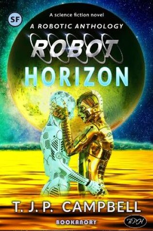 Cover of Robot Horizon