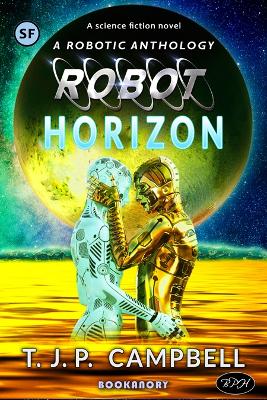 Book cover for Robot Horizon