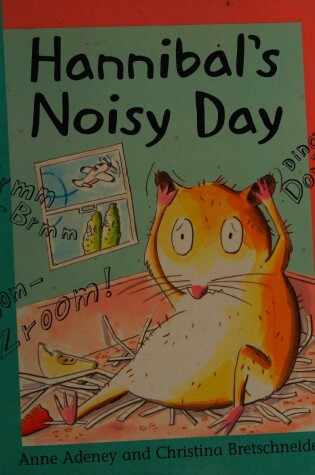 Cover of Hannibal's Noisy Day