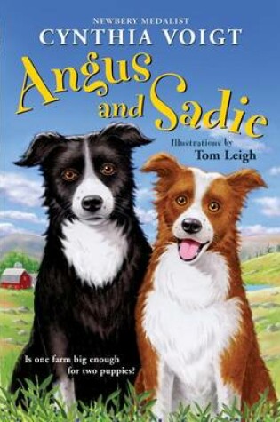 Cover of Angus and Sadie