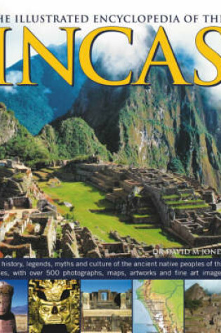 Cover of The Illustrated Encyclopedia of Incas