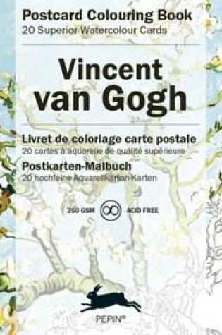 Cover of Van Gogh