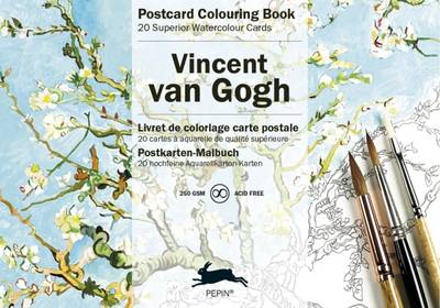 Book cover for Van Gogh