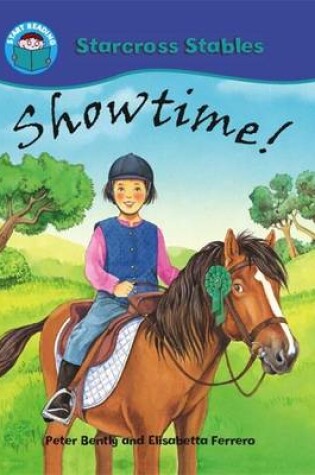 Cover of Showtime!