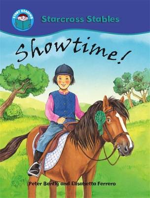 Book cover for Showtime!