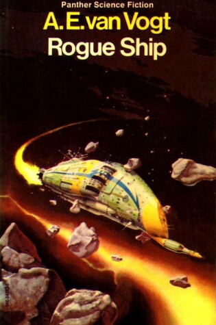 Cover of Rogue Ship